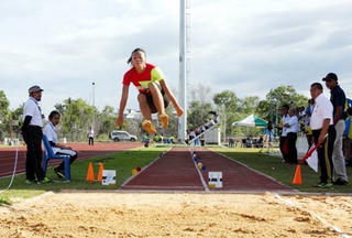 Việt Nam giành 4 HCV tại ASEAN Schools Games