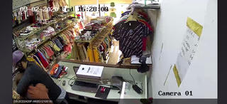 Điều tra đối tượng đâm nữ nhân viên shop quần áo cướp tài sản