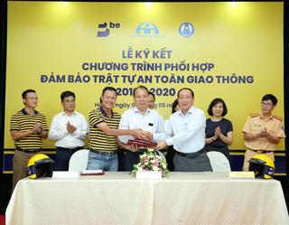 BE phối hợp đảm bảo an toàn giao thông