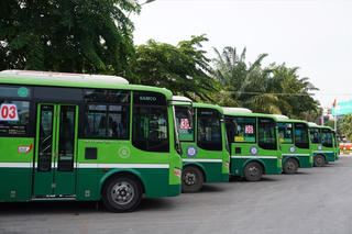 Xe buýt chuyển hướng