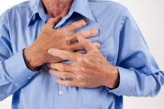 Cứu một bệnh nhân  bị nhồi máu cơ tim hiếm gặp