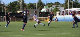 Philippines có chiến thắng đầu tay tại vòng loại World Cup
