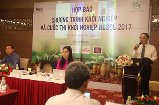 44 ý tưởng vào vòng 2 cuộc thi khởi nghiệp ĐBSCL