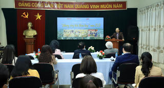 Phát động cuộc thi “Những cống hiến thầm lặng” năm 2021