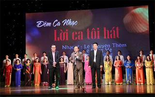 Giải thưởng Hội Nhạc sĩ 'vắng' nhiều giải A