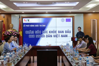 Thúc đẩy nhận thức chăm sóc sức khỏe ở cơ sở