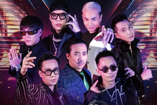 Rap Việt mùa 2: Nhạt nhòa từ giám khảo đến thí sinh