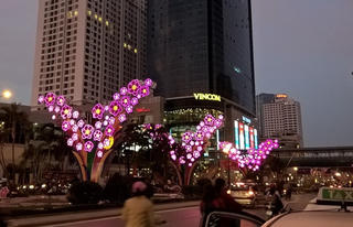 KTS Phạm Thanh Tùng: Trang trí đô thị cần 'nhạc trưởng'