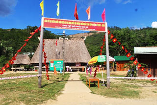 Quảng Nam: Sẵn sàng cho ngày bầu cử sớm ở 6 xã vùng biên giới