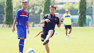 U19 Việt Nam hủy trận đấu tập với U21 Hà Nội