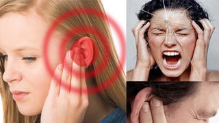 Đừng đùa với… ù tai