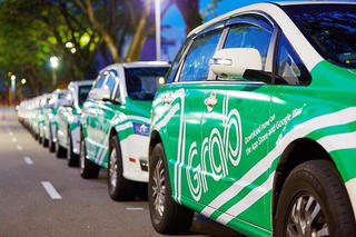 Grab mua lại Uber ở khu vực Đông Nam Á