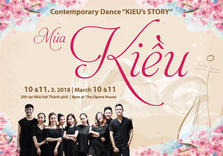 Giải trí cuối tuần (11/3)