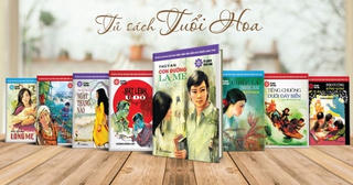 Tủ sách ‘Tuổi hoa’ trở lại sau 50 năm