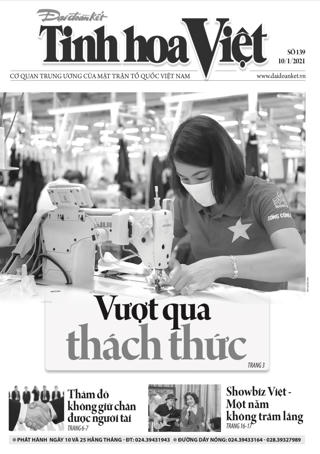 Tìm đọc Tinh hoa Việt số 139