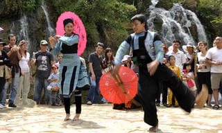 Tuần Văn hóa - Du lịch Sa Pa năm 2016
