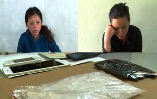Mua ma túy ở Hải Phòng mang sang Thái Bình bán