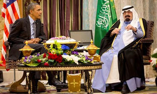 Arab Saudi dọa trả đũa kinh tế Mỹ vì dự luật 11-9