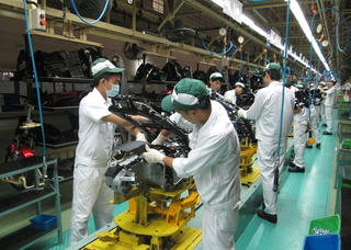 Tiền đề phát triển kinh tế