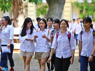 Hà Nội sắp công bố đề minh họa tuyển sinh vào lớp 10