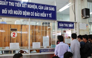 BHXH Việt Nam và Bộ Y tế:  Thống nhất một số  phương án thực hiện dự  toán chi phí KCB BHYT