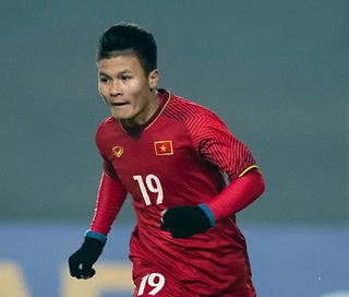 Top 5 cầu thủ chuyền bóng của tuyển Việt Nam: Vinh danh Quang Hải