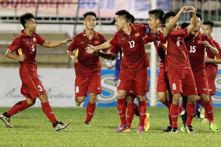 U19 Việt Nam chuẩn bị cho giải Đông Nam Á