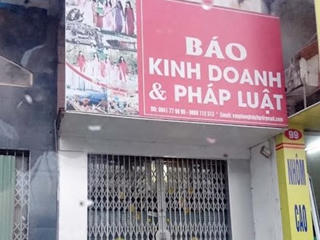 Khởi tố vụ án nhà báo 'cưỡng đoạt tài sản' ở Hải Phòng