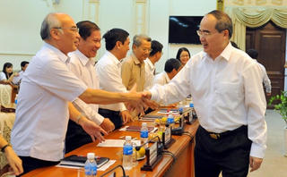TP Hồ Chí Minh cần chủ động thông tin về bầu cử