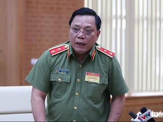 Giám đốc Công an Hà Nội thông tin về vụ lộ clip nhạy cảm của diễn viên A.T.