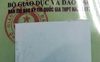 Hà Nội phản hồi về việc 'làm khó' phóng viên tại các điểm thi