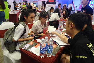 Hơn 2.500 chỉ tiêu tuyển dụng ngành du lịch, nhà hàng, khách sạn