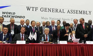 Liên đoàn Taekwondo Thế giới đổi tên vì trùng cụm viết tắt nhạy cảm