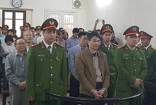 Chuẩn bị xử phúc thẩm bố con Giang Kim Đạt và đồng phạm