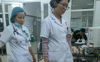 Tiêm nhầm thuốc đường uống vào tĩnh mạch, bé sơ sinh nguy kịch