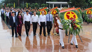 Đắk Lắk: Kỷ niệm 68 năm ngày Thương binh – Liệt sĩ