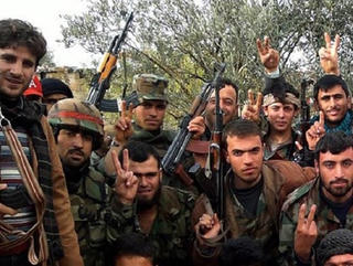 ​Phe đối lập Syria chỉ chấp nhận ngừng bắn 2 tuần