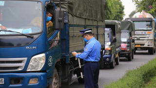 Ngày đầu triển khai phần mềm 'di biến động dân cư' tại Hà Nội