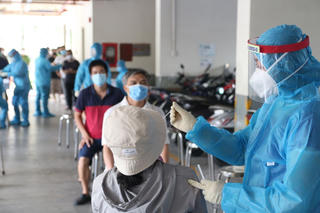 TP HCM: Tăng tuyên truyền và xử phạt vi phạm phòng, chống dịch Covid-19