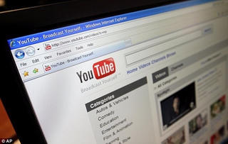 Google sử dụng robot kiểm duyệt video YouTube