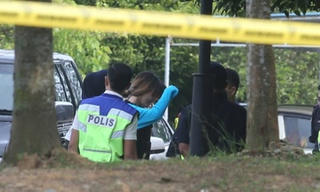 Đoàn Thị Hương được đưa ra xét xử lần thứ 4