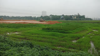 Phú Thọ: Chưa có quyết định thu hồi đã giao đất cho doanh nghiệp