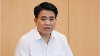 Xét xử kín vụ án bị cáo Nguyễn Đức Chung chiếm đoạt tài liệu mật