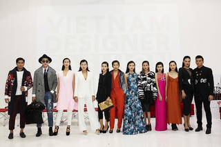 Tuần lễ thiết kế thời trang Việt Nam 2016