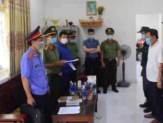 Vụ tham ô tại Cảng hàng không Quốc tế Phú Bài: Một đối tượng có dấu hiệu tẩu tán tài sản