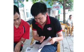 Cả nhà đi vắng, trộm ‘ung dung’ lục tủ tìm tiền