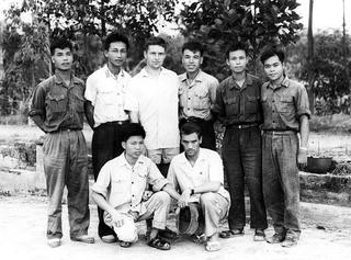 Chuyện trung đoàn 'Rồng  Lửa'