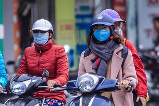 Dự báo thời tiết 10 ngày tới trên cả nước
