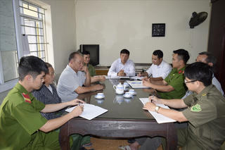 Hòa Bình: Mai Châu phát huy vai trò người có uy tín trong phòng, chống ma túy