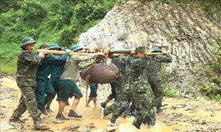 Sơn La: Hủy nổ thành công 2 quả bom nặng hơn 680 kg